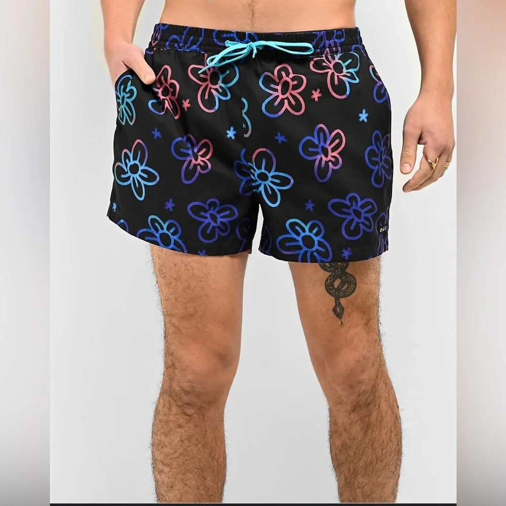 A.LAB SKIPPY BOARDSHORTS size small